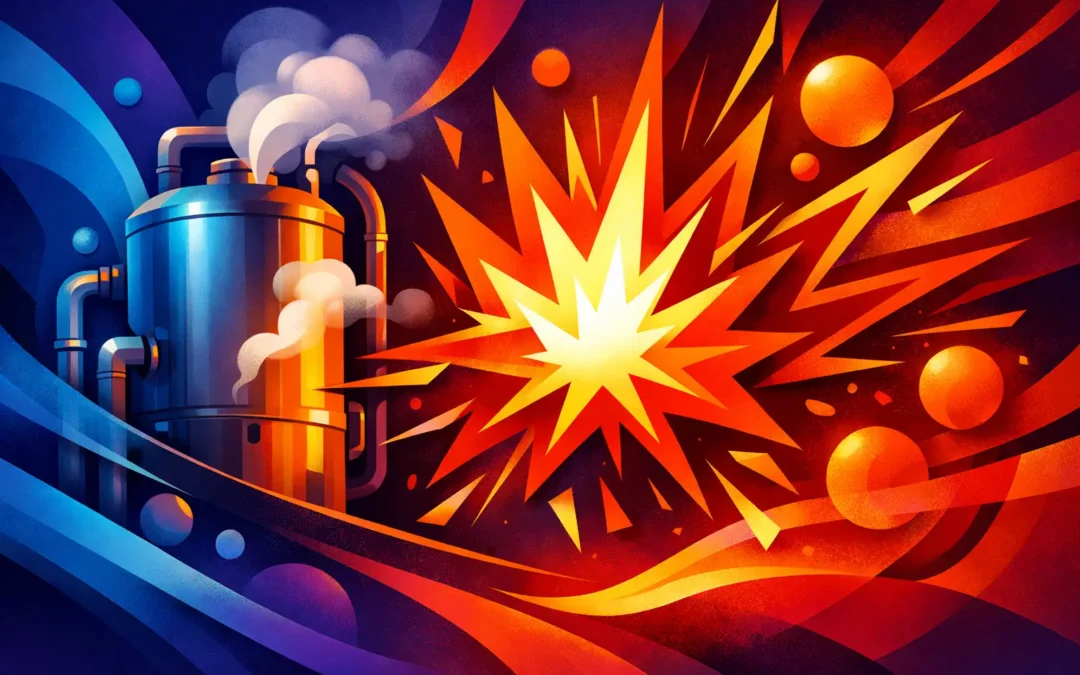 Boiler Making Banging Noise? What It Means