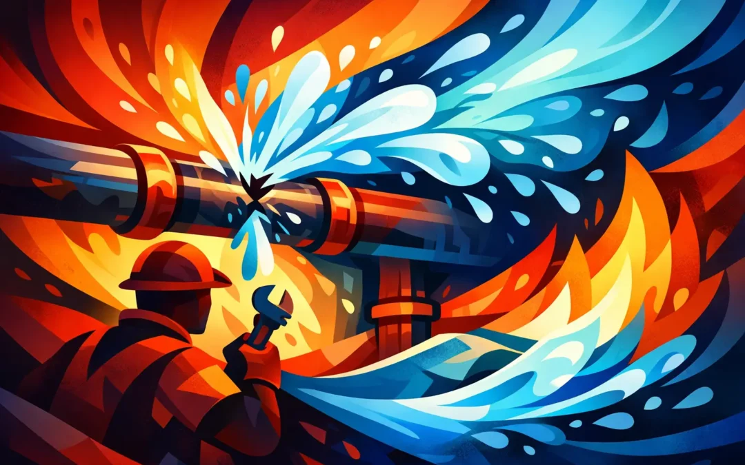 Emergency Plumber for Burst Pipe: What to Do
