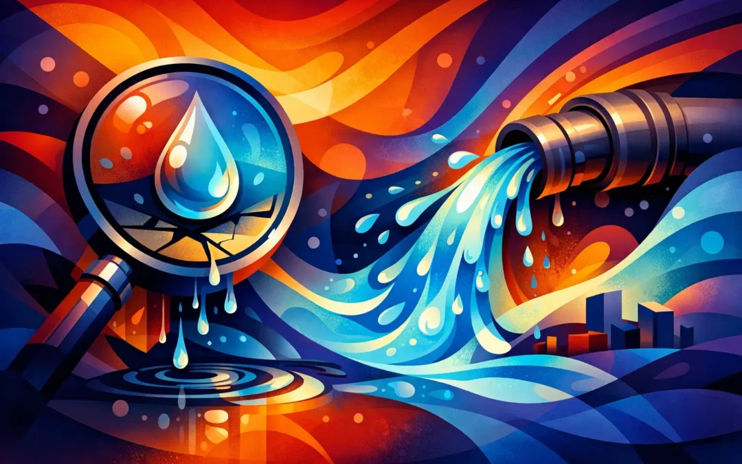 Water Leak Detection Services Explained