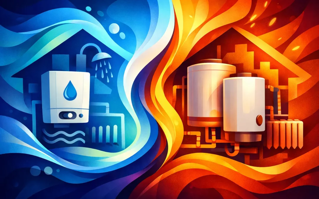Combi vs System Boiler: Which Fits Your Home?
