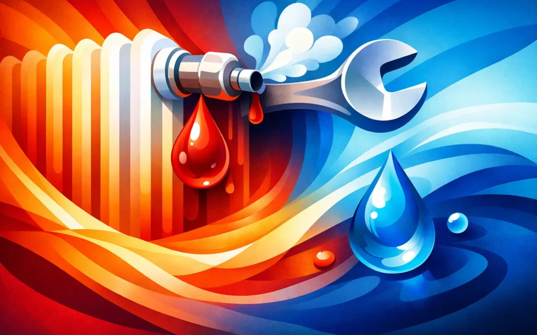 How to Bleed Radiators Properly at Home