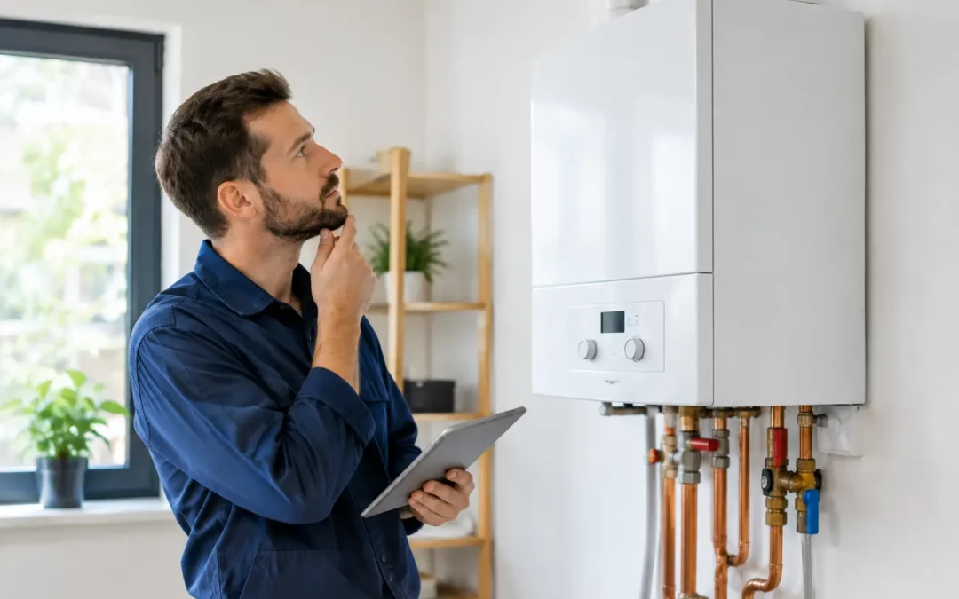 How to Choose Correct Boiler Size for Your Home