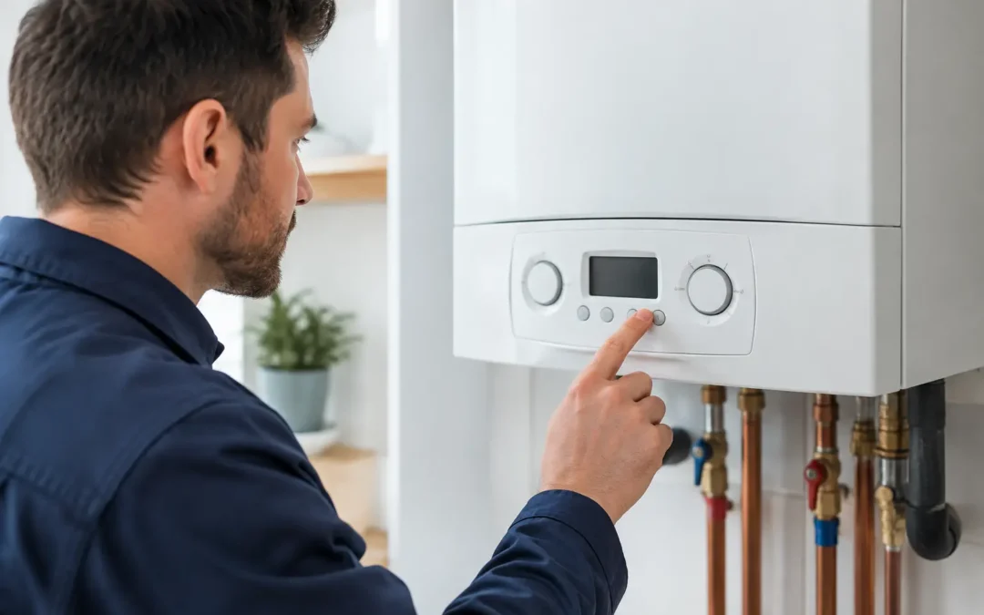 How to Reset Boiler Safely After a Fault